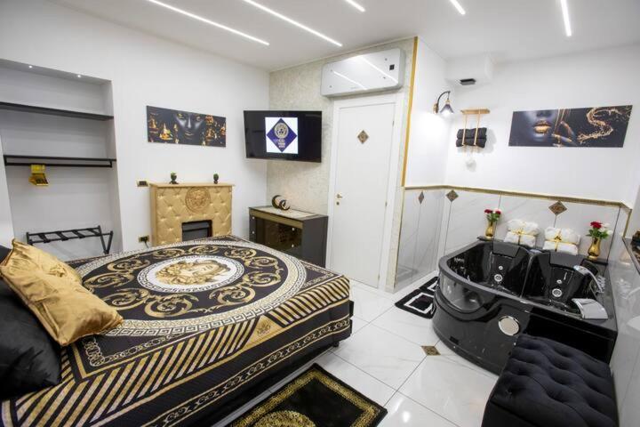 Gd Luxury Suite Randazzo Exterior foto
